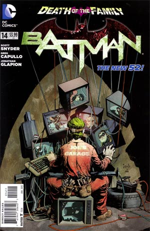 Illustration for article titled The Joker is Broken. Young Avengers Aren't. Let Panel Discussion Tell You Why.